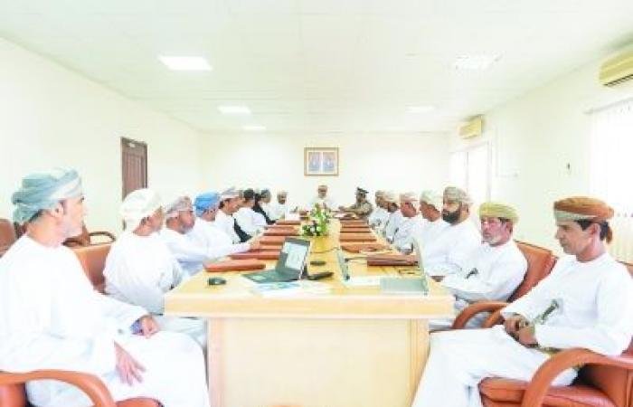 أخبار سلطنة عمان | "بلدي"شمال الشرقية يناقش عددا من الموضوعات الخدمية | عيون الجزيرة الاخبارية عمان