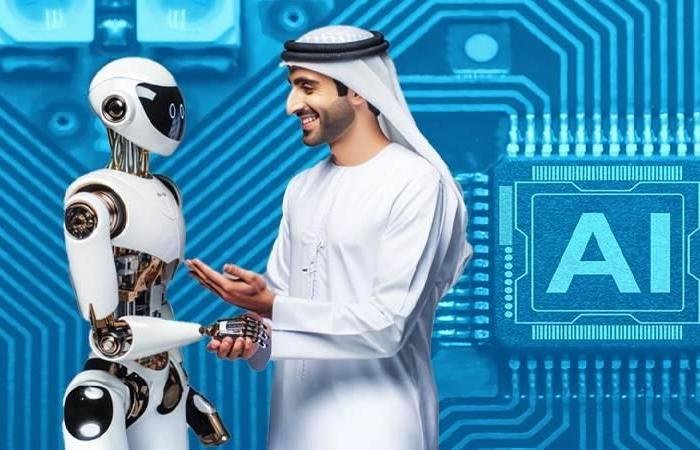 الإمارات الثالثة عالمياً في نمو استخدام تطبيقات الذكاء الاصطناعي