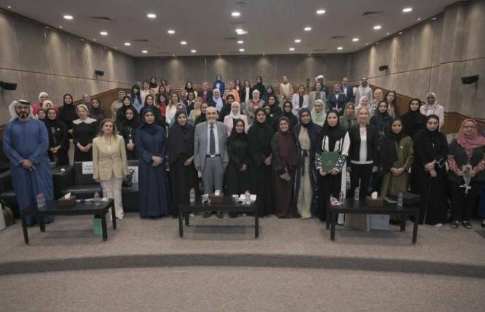 الامارات الان | جامعة الشارقة تمكن المرأة في الابتكار والبحث العلمي | عيون الجزيرة الامارات