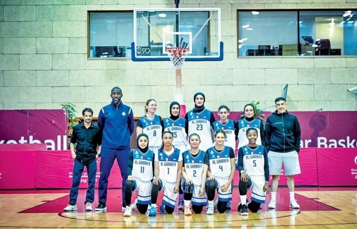 الرياضة في قطر | الغرافة يتصدر القسم الأول لدوري السلة للسيدات | عيون الجزيرة الاخبارية