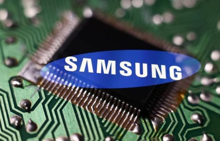 أسهم «سامسونغ» عند مستوى قياسي بعد تقرير عن ارتفاع سعر الرقاقة