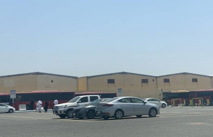 أخبار السعودية | 6 مداخل و5 مواقع لنقل المعتمرين بمكة المكرمة | عيون الجزيرة السعودية الان