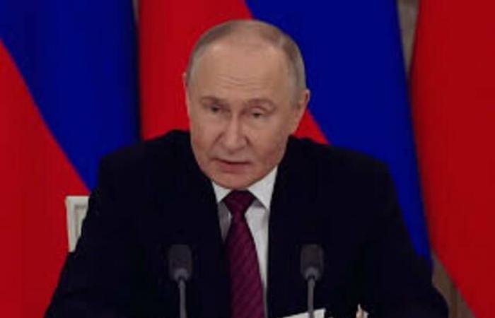بوتين يندد بالحصار النفطي الأمريكي على كوبا