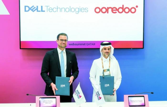 تداول واقتصاد | دِل تكنولوجيز وأريدُ توقعان مذكرة تفاهم | عيون الجزيرة مال واقتصاد