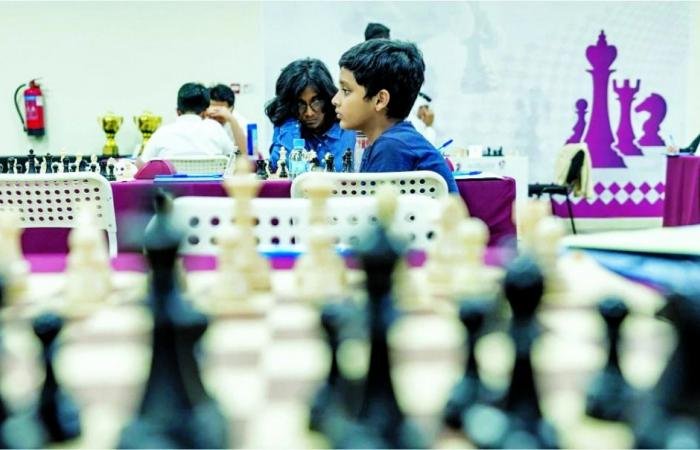 الرياضة في قطر | مشاركة كبيرة في البطولة الرمضانية للشطرنج الخاطف | عيون الجزيرة الاخبارية