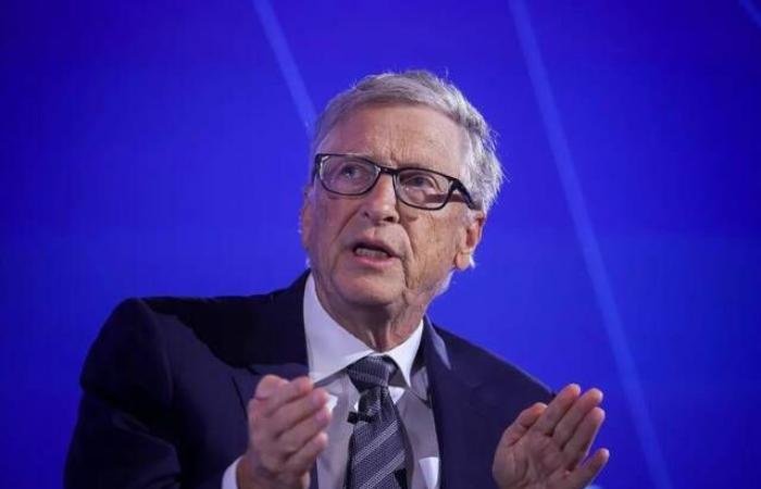 بيل غيتس ينسحب من قمة الذكاء الاصطناعي بالهند بسبب إبستين