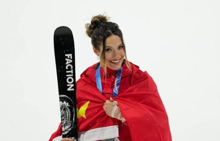 الرياضة الان | هجوم حاد على متزلجة اختارت الصين بدل أمريكا لتمثيلها في الأولمبياد | عيون الجزيرة الرياضي