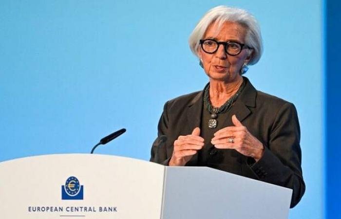 لاجارد تؤكد استمرار تركيزها على المركزي الأوروبي وعدم الاستقالة