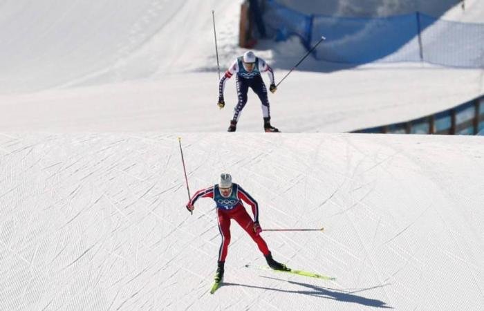 الرياضة الان | كلابو يحقق الذهبية العاشرة في الأولمبياد الشتوي | عيون الجزيرة الرياضي