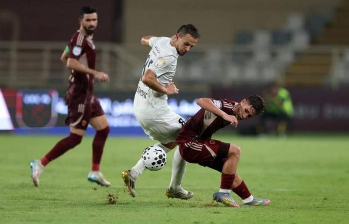 الرياضة الان | شباب الأهلي والوحدة يواجهان تراكتور والاتحاد | عيون الجزيرة الرياضي