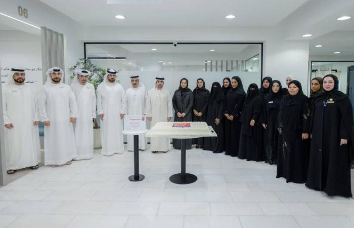 الامارات الان | مراكز خدمة بلدية عجمان أفضل بيئة عمل | عيون الجزيرة الامارات