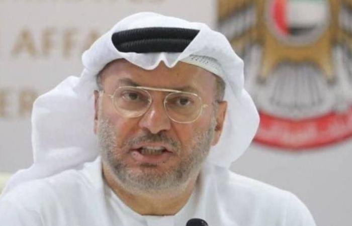 الامارات الان | قرقاش: تبرع الإمارات بـ 1.2 مليار دولار لدعم غزة يعزز الأمل ويدفع باتجاه السلام | عيون الجزيرة الامارات