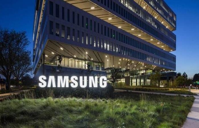 أسهم سامسونج تقفز بعد ارتفاع أسعار رقائق الذكاء الاصطناعي