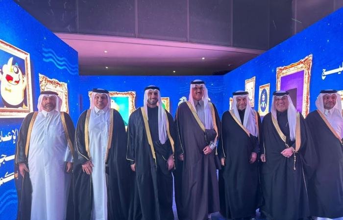 أخبار قطر | المؤسسة القطرية للإعلام تشارك في احتفالية لمجلس التعاون | عيون الجزيرة قطر