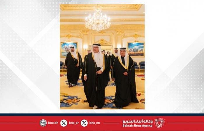 أخبار البحرين | نائب جلالة الملك ولي العهد يهنئ بمناسبة حلول شهر رمضان.. ويؤكد أنه بقيادة جلالة الملك المعظم مملكة البحرين تواصل مسيرة التقدم والازدهار | عيون الجزيرة