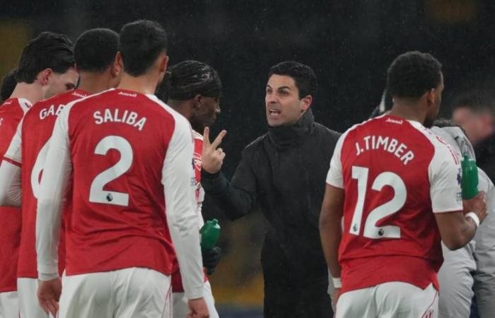 الرياضة الان | تعادل صادم لأرسنال..«الذئاب» يخلطون أوراق لقب «البريميرليغ» | عيون الجزيرة الرياضي