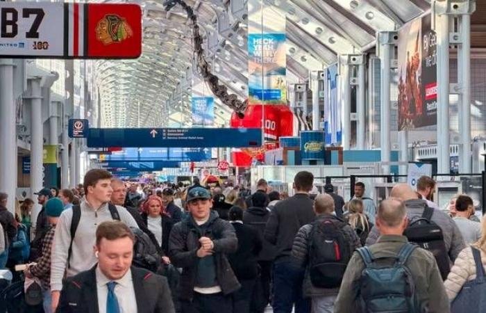 توقعات بتباطؤ نمو الاقتصاد الأمريكي الربع الرابع بسبب الإغلاق الحكومي