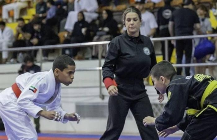 الرياضة الان | مشاركة واسعة للجوجيتسو ببطولة «تحدي حفيت» | عيون الجزيرة الرياضي