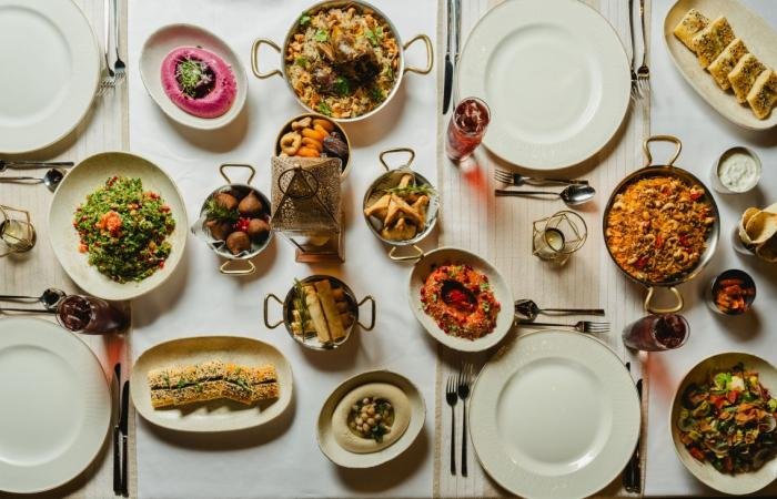 أخبار قطر | خيمة "الفيروز" الرمضانية: واحة من الفخامة تحت النجوم في والدورف أستوريا الدوحة | عيون الجزيرة قطر