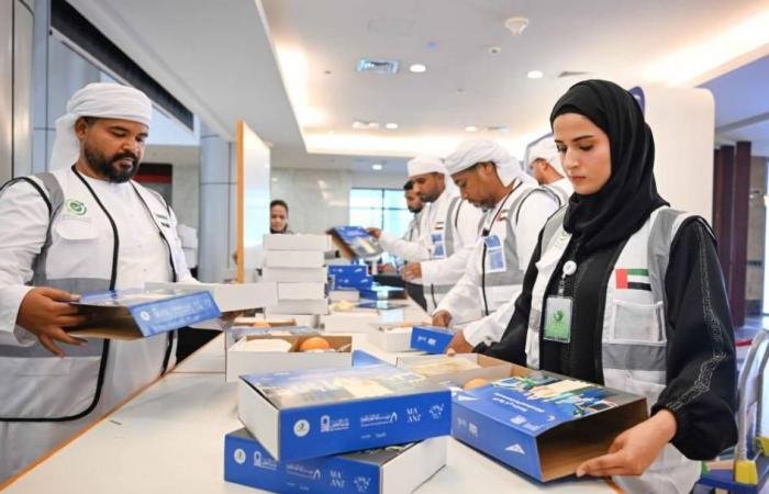 الامارات الان | «طرق دبي» تعلن فعالياتها المجتمعية المتنوعة خلال شهر رمضان | عيون الجزيرة الامارات