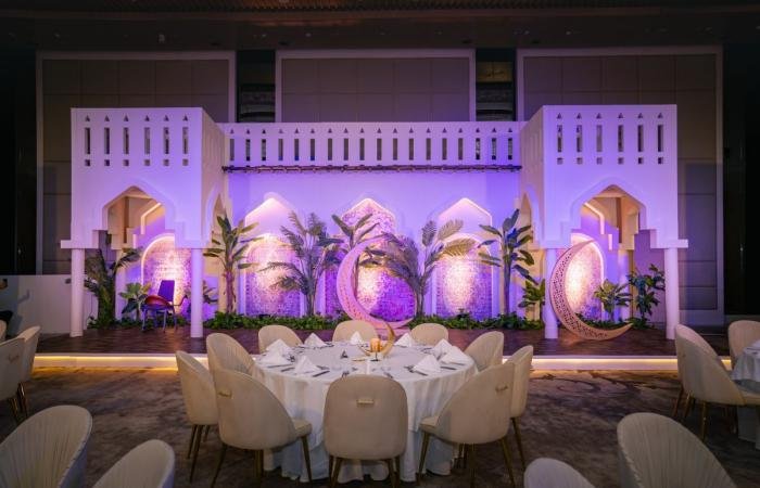 أخبار قطر | ليالي رمضان الملكية في لو رويال ميريديان بلاس فاندوم لوسيل | عيون الجزيرة قطر