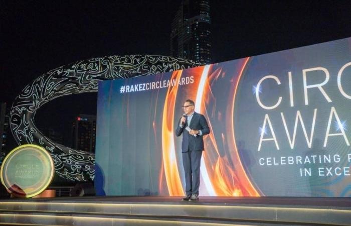 «سيركل 2026» تكرم 300 من شركاء «راكز»