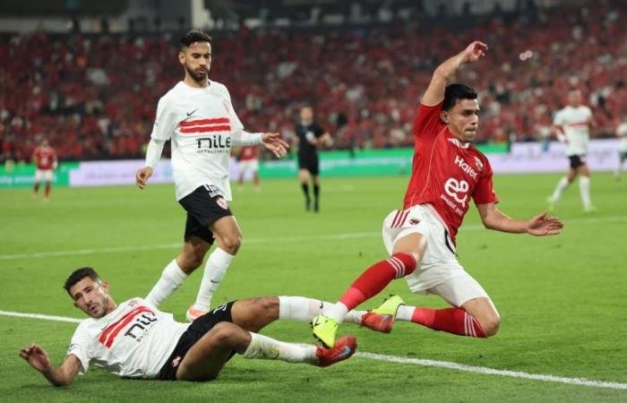 الرياضة الان | الزمالك يشكو حكم مباراة الأهلي والجونة | عيون الجزيرة الرياضي