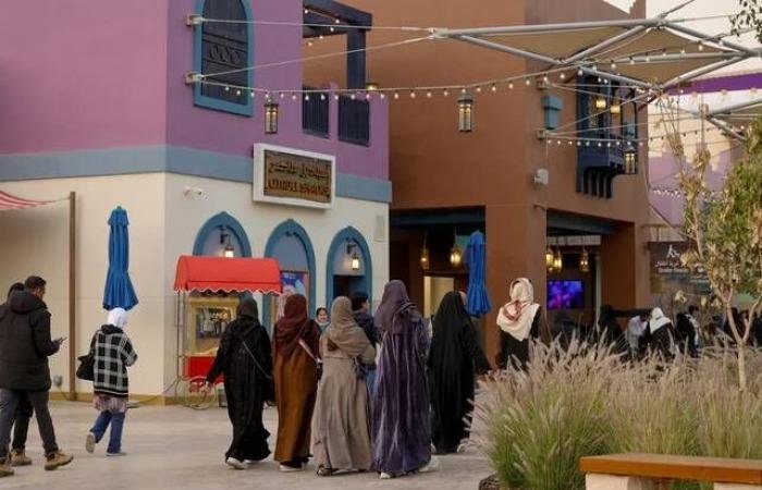 القدية تستثمر 32 مليار دولار لصياغة مشهد الترفيه العالمي بالسعودية