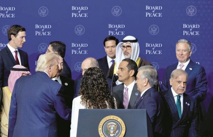 أخبار قطر | ترامب يشيد بالقيادة القطرية واهتمامها بقضايا المنطقة | عيون الجزيرة قطر