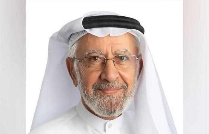 الامارات الان | غياث غياث يدعم حملة «حد الحياة» بـ 8 ملايين درهم | عيون الجزيرة الامارات