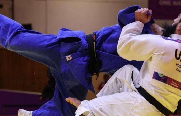 الرياضة الان | منتخب الجودو يتأهب لتحدي «طشقند جراند سلام» | عيون الجزيرة الرياضي