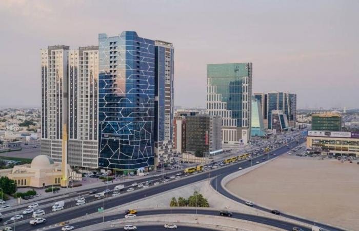 6.62 مليار درهم العقود الإيجارية بعجمان 2025