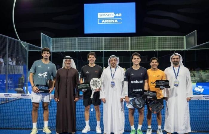 الرياضة الان | فوز ثنائي البادل العالمي في «استعراضية أبوظبي» | عيون الجزيرة الرياضي