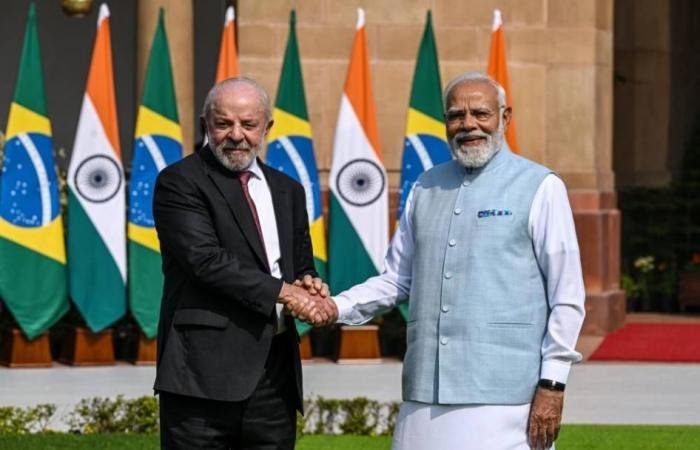 اتفاق بين الهند والبرازيل حول المعادن النادرة