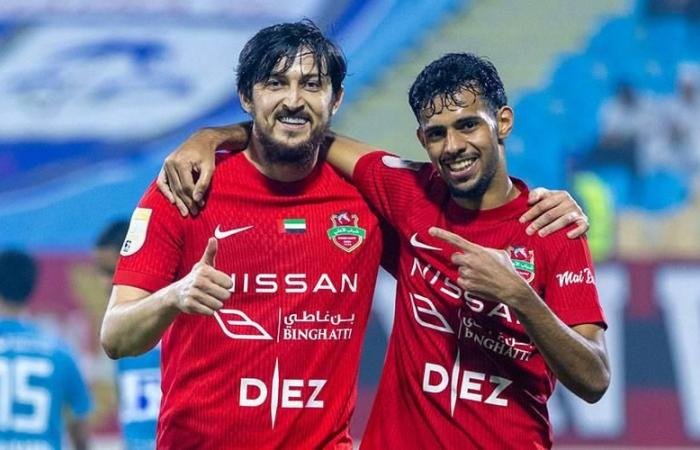 الرياضة الان | محمد المنصوري.. هدية شباب الأهلي لكرة الإمارات | عيون الجزيرة الرياضي