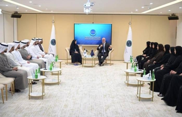 الامارات الان | «تريندز» وجامعة نيويورك أبوظبي يعززان الشراكة | عيون الجزيرة الامارات