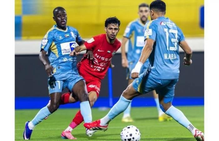 الرياضة الان | عودة سردار بـ«أسيست»..أمسية قياسية لشباب الأهلي في ملعب الظفرة | عيون الجزيرة الرياضي