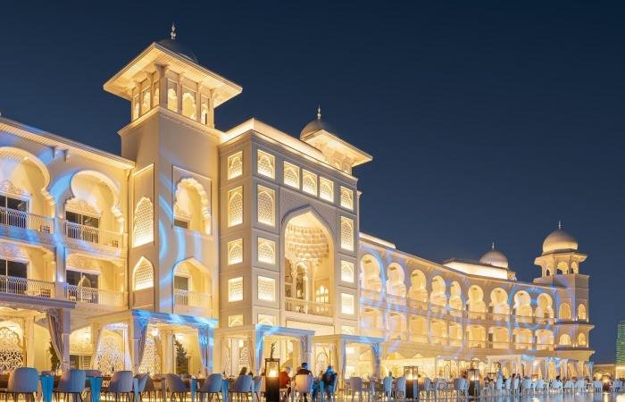 أخبار قطر | خيمة ليالي كتارا الرمضانية ومطعم لمرسى يدعوان الضيوف للاحتفال بروح رمضان | عيون الجزيرة قطر