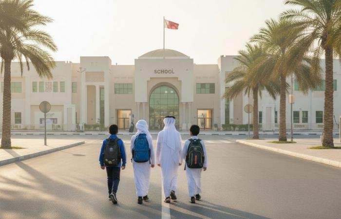 أخبار قطر | أولياء الأمور وتربويون لـ "موقع الشرق": تغيير دوام المدارس الخاصة يربك الطلاب ومطالب بتدخل الوزارة | عيون الجزيرة قطر