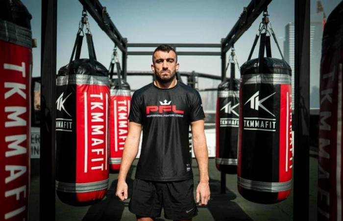 الرياضة الان | الإماراتي محمد يحيى يستعد لظهوره الأول مع رابطة المقاتلين المحترفين | عيون الجزيرة الرياضي