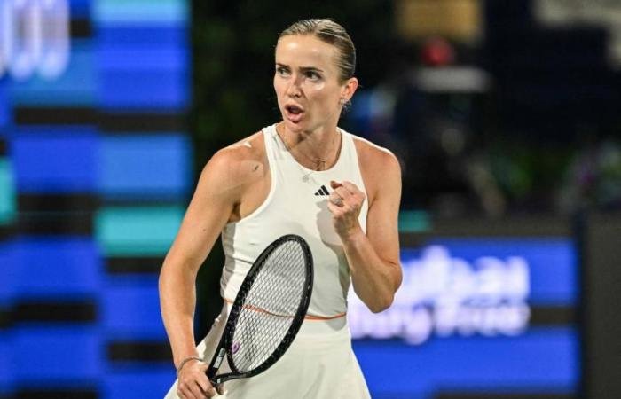 الرياضة الان | نهائي دوري دبي لسيدات التنس اليومنهائي دوري دبي لسيدات التنس اليوم | عيون الجزيرة الرياضي