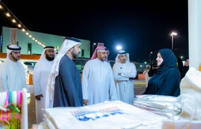 الرياضة الان | عبدالعزيز بن حميد يشهد افتتاح دورة حكومة عجمان | عيون الجزيرة الرياضي