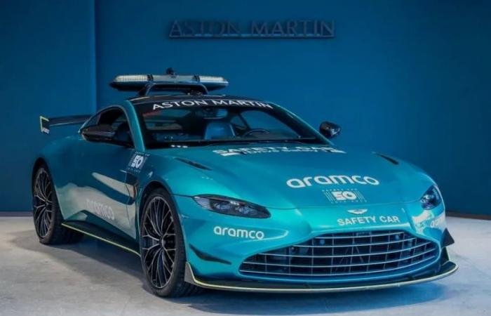 الرياضة الان | مقابل 600 ألف إسترليني..عرض سيارة «الأمان» في سباق أبوظبي 2021 للبيع | عيون الجزيرة الرياضي