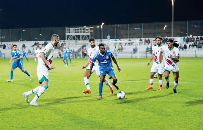 الرياضة في قطر | الرئيس التنفيذي لـ QSL يحضر منافسات بطولة صالح صقر | عيون الجزيرة الاخبارية