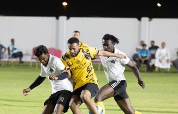 الرياضة الان | انطلاق بطولة مليحة لمؤسسات المنطقة الوسطى | عيون الجزيرة الرياضي