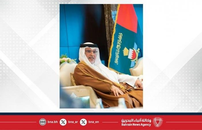 أخبار البحرين | نائب جلالة الملك ولي العهد يؤكد اعتزازه وفخره بالجهود الوطنية الصادقة التي يبذلها منتسبو قوة دفاع البحرين بعزيمةٍ راسخة وإصرارٍ ثابت | عيون الجزيرة