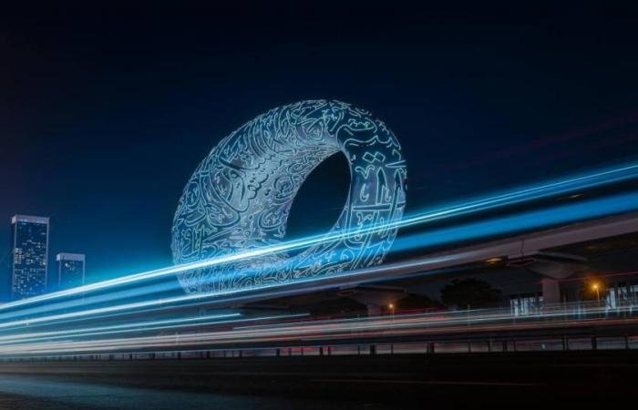 الامارات الان | متحف المستقبل يحتفي بـ 5 ملايين زائر منذ افتتاحه (فيديو) | عيون الجزيرة الامارات