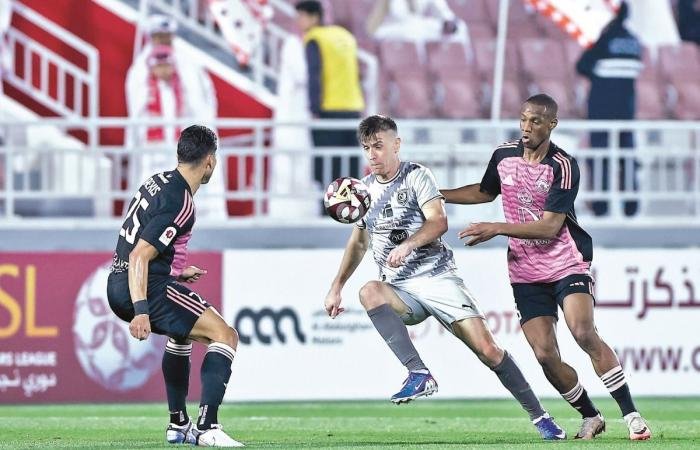 الرياضة في قطر | دوري نجوم بنك الدوحة.. تعادل بطعم الخسارة بين الدحيل والعربي | عيون الجزيرة الاخبارية