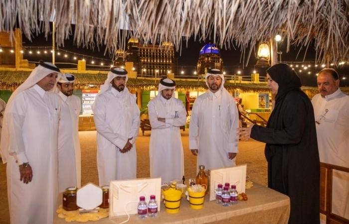 أخبار قطر | "كتارا" تفتتح مهرجان محاصيل بمشاركة 75 جناحا | عيون الجزيرة قطر