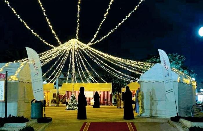 أخبار قطر | «الدانة الرمضاني» يضيء ليالي الريان بفعاليات عائلية | عيون الجزيرة قطر